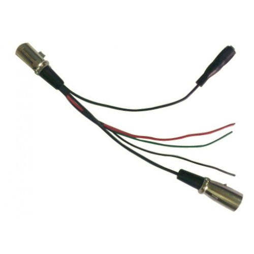 XLR Power & TALLY Cable For Lilliput Monitor 663 Series